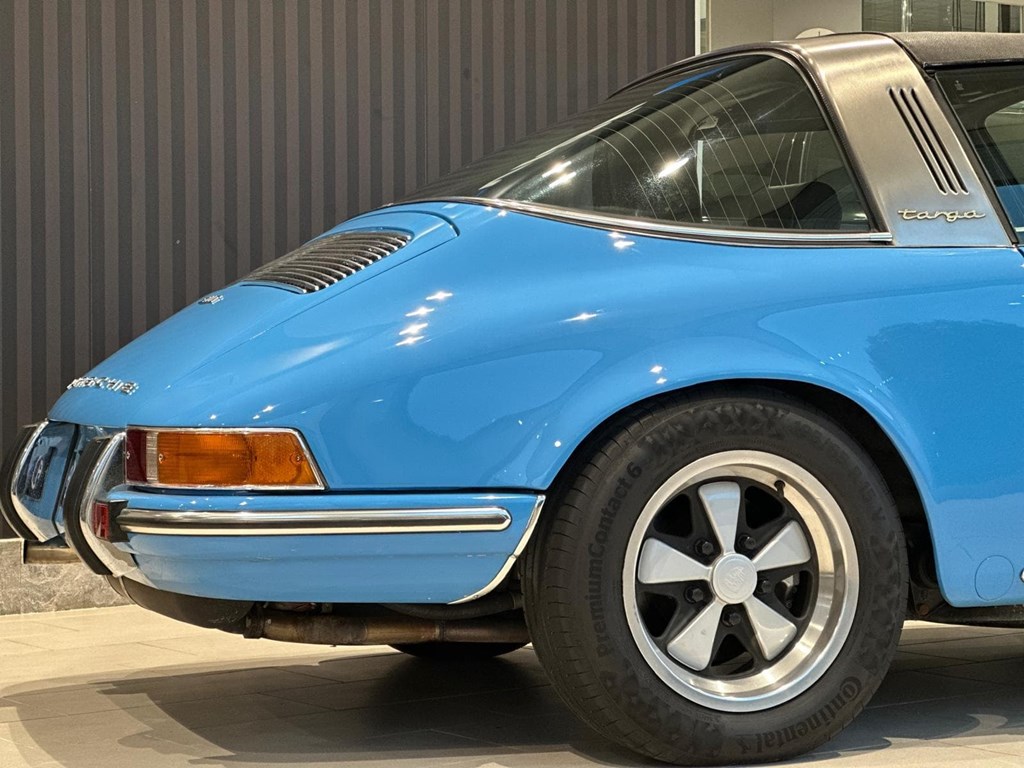 Foto 10 1969 Porsche 911 TARGA