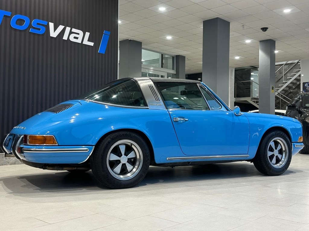 Foto 13 1969 Porsche 911 TARGA