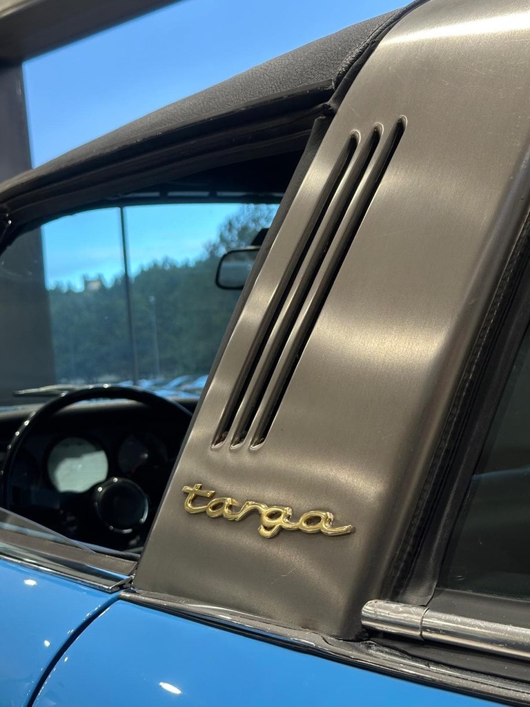 Foto 17 1969 Porsche 911 TARGA