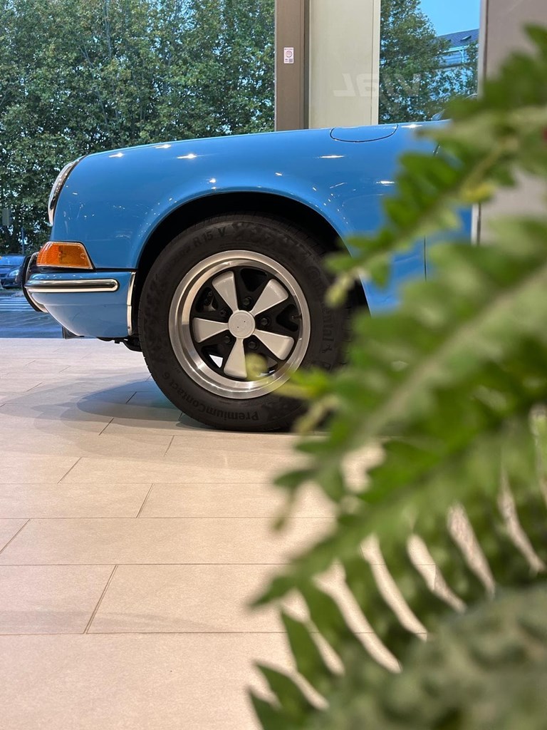 Foto 19 1969 Porsche 911 TARGA