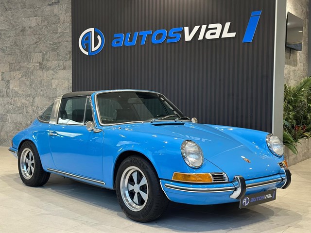 1969 Porsche 911 TARGA