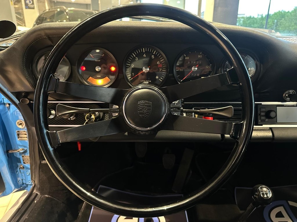 Foto 20 1969 Porsche 911 TARGA