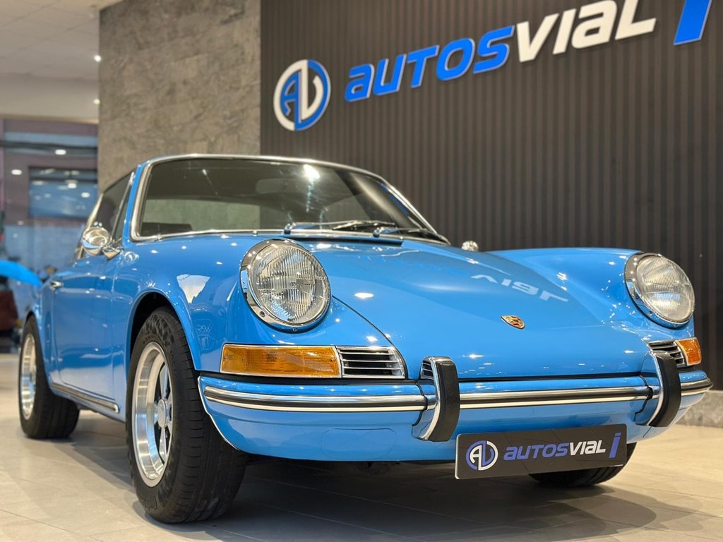 Foto 2 1969 Porsche 911 TARGA