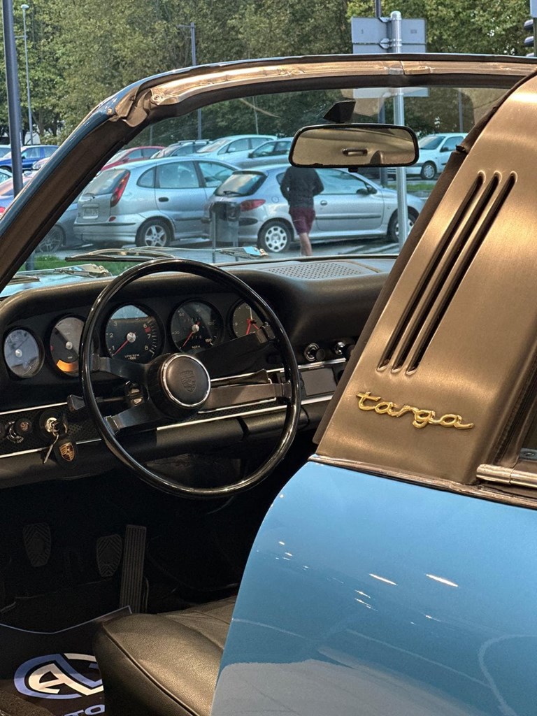 Foto 35 1969 Porsche 911 TARGA