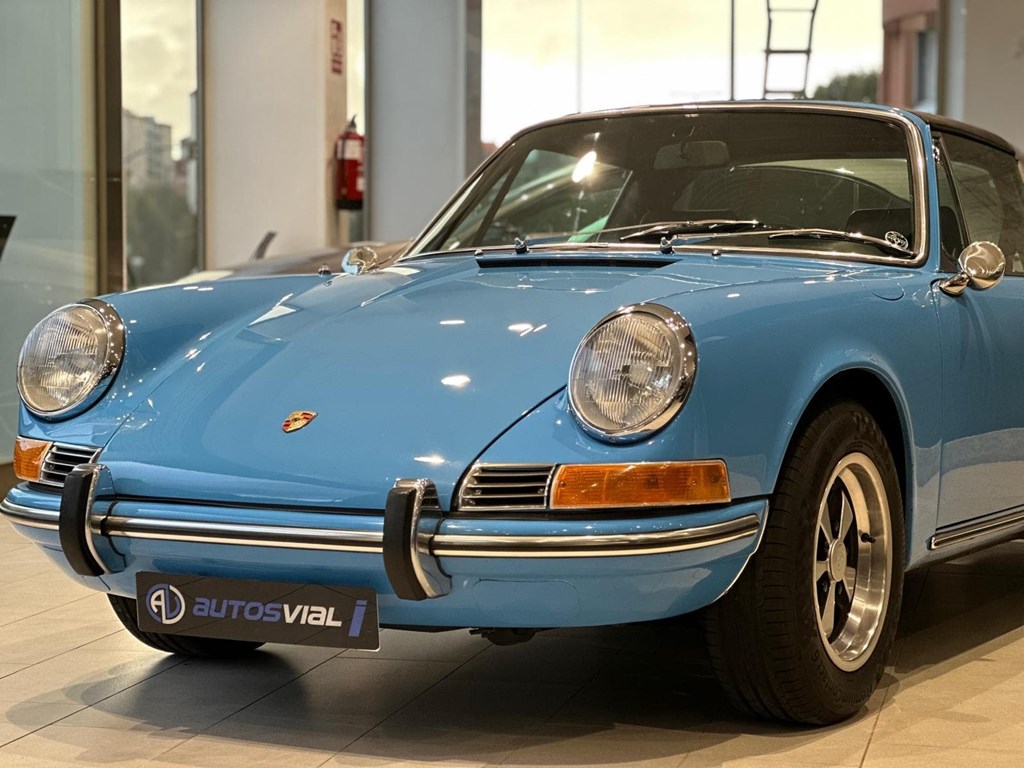 Foto 3 1969 Porsche 911 TARGA
