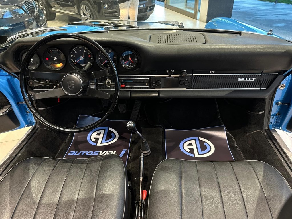 Foto 41 1969 Porsche 911 TARGA