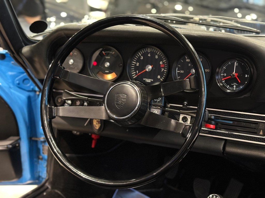 Foto 45 1969 Porsche 911 TARGA