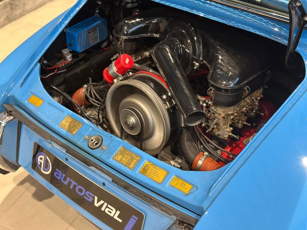 Foto 47 1969 Porsche 911 TARGA