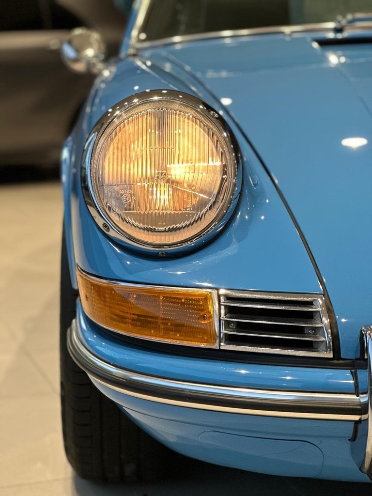 Foto 49 1969 Porsche 911 TARGA