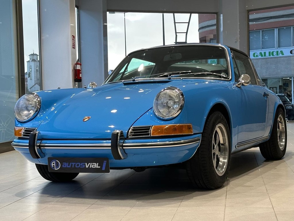 Foto 4 1969 Porsche 911 TARGA