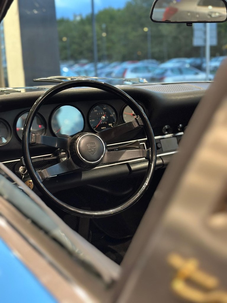 Foto 52 1969 Porsche 911 TARGA