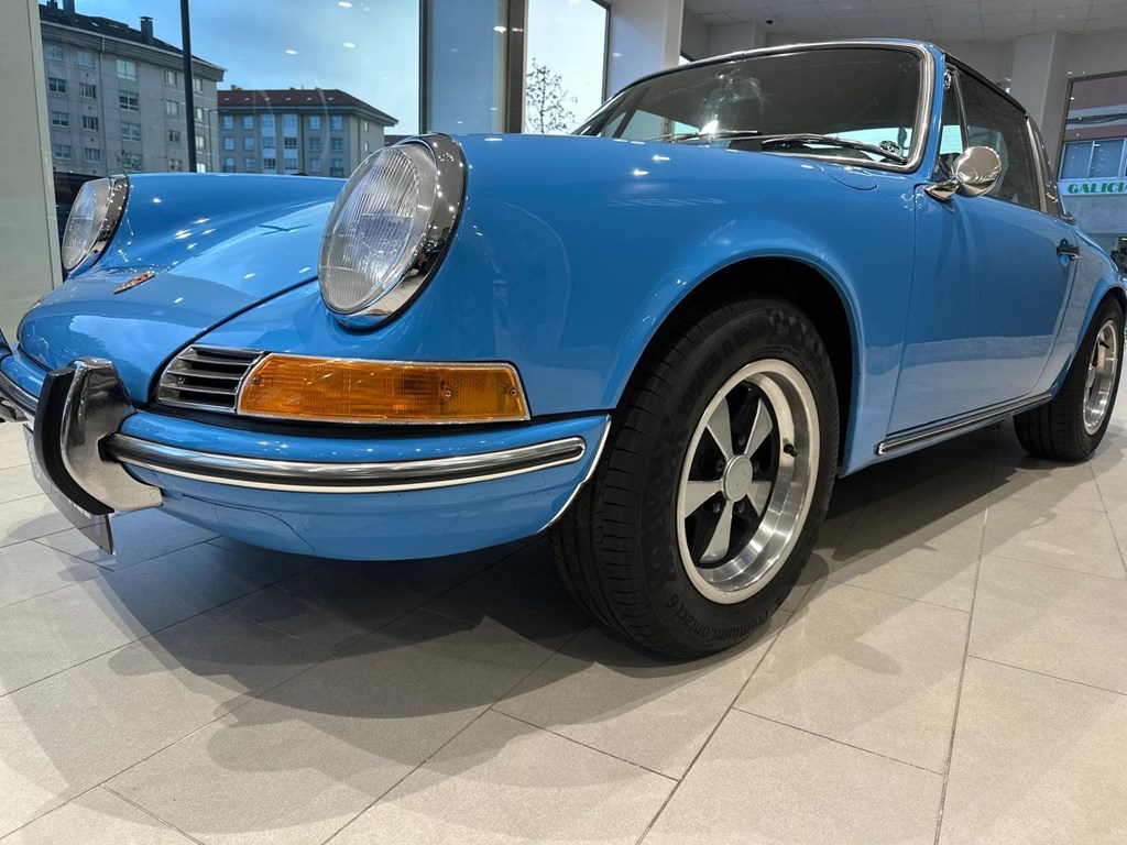 Foto 5 1969 Porsche 911 TARGA