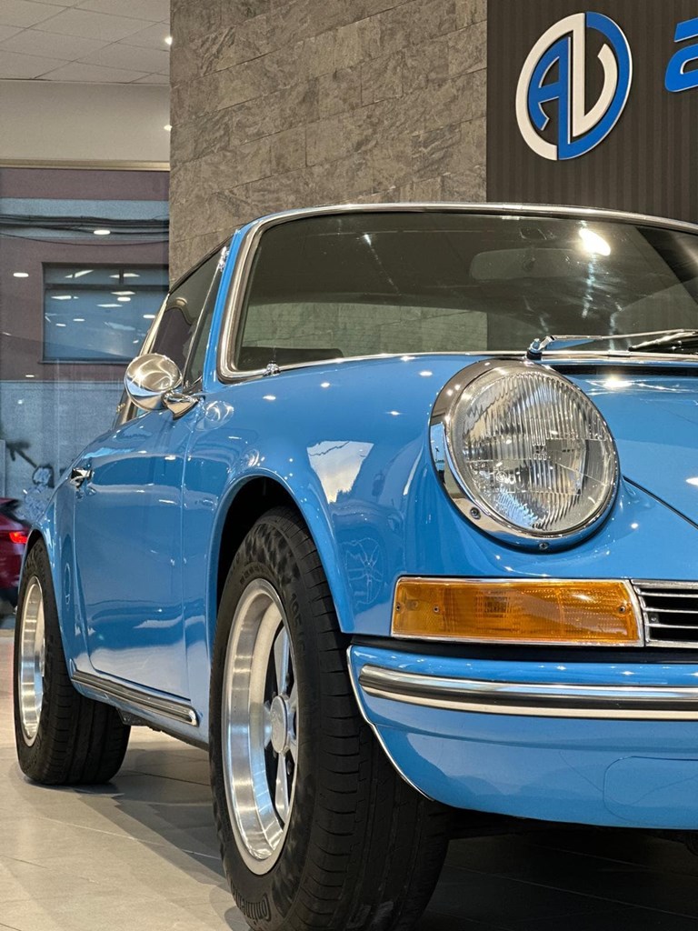 Foto 6 1969 Porsche 911 TARGA