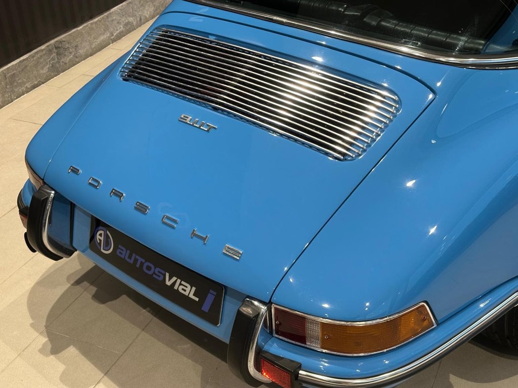 Foto 7 1969 Porsche 911 TARGA