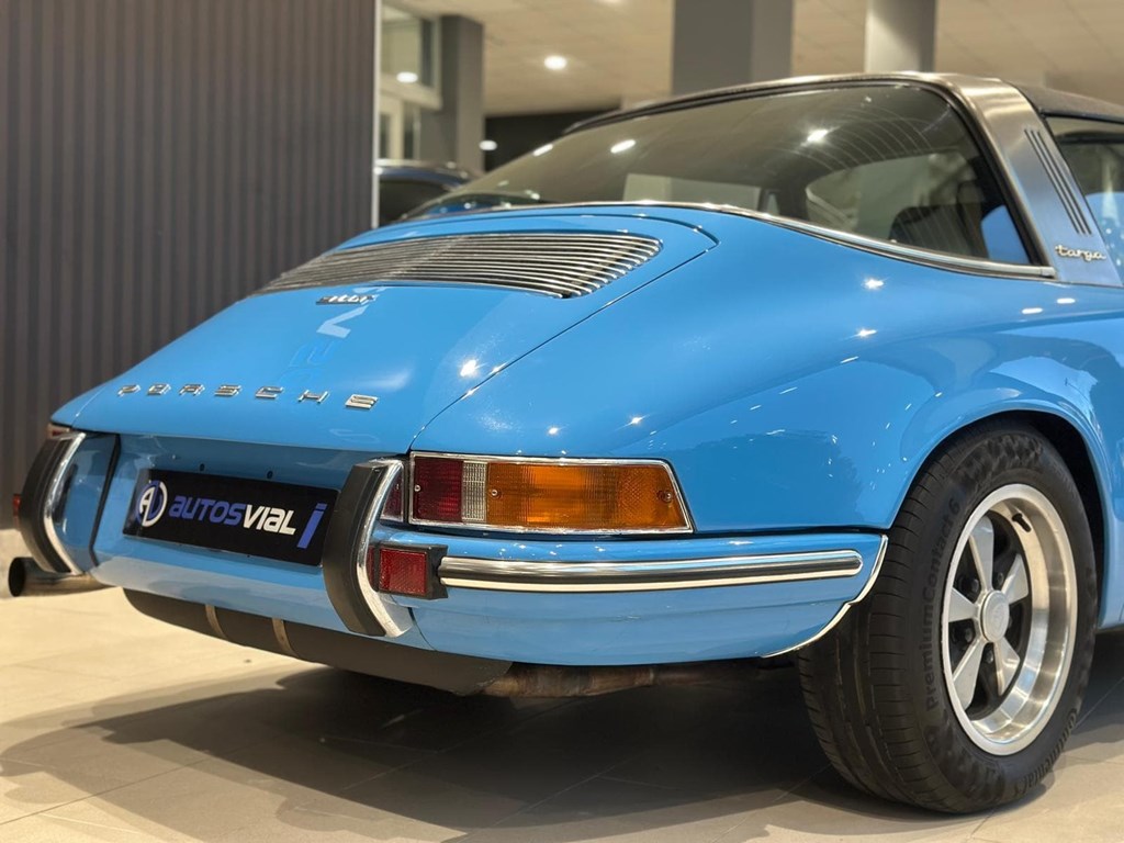 Foto 8 1969 Porsche 911 TARGA