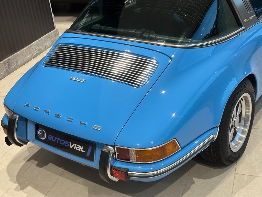 Foto 9 1969 Porsche 911 TARGA