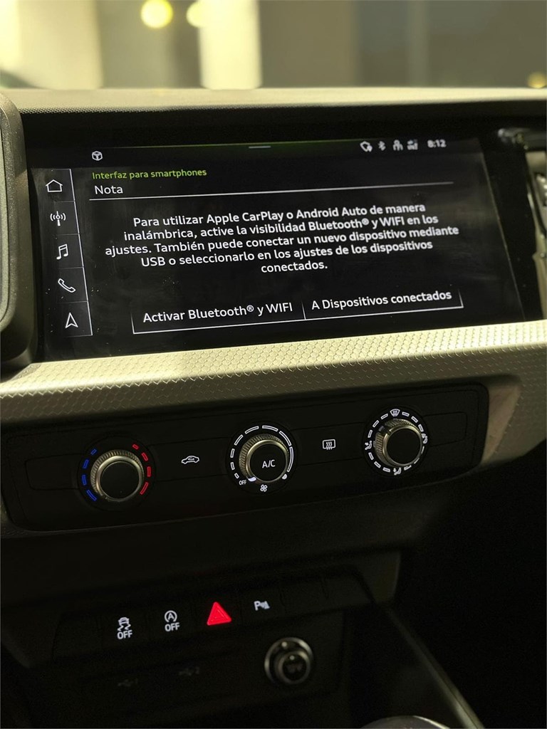 Foto 10 AUDI A1 25 TFSI S LINE AUTOMÁTICO – 2023