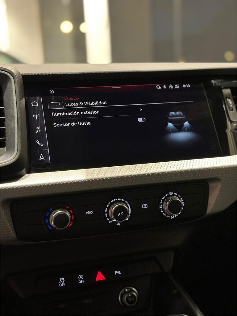 Foto 13 AUDI A1 25 TFSI S LINE AUTOMÁTICO – 2023
