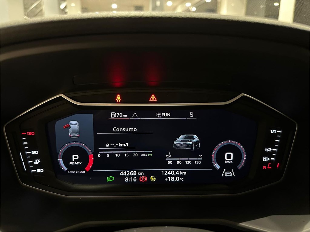 Foto 15 AUDI A1 25 TFSI S LINE AUTOMÁTICO – 2023