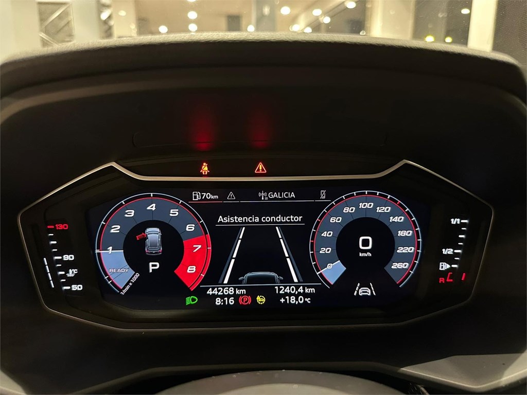 Foto 16 AUDI A1 25 TFSI S LINE AUTOMÁTICO – 2023