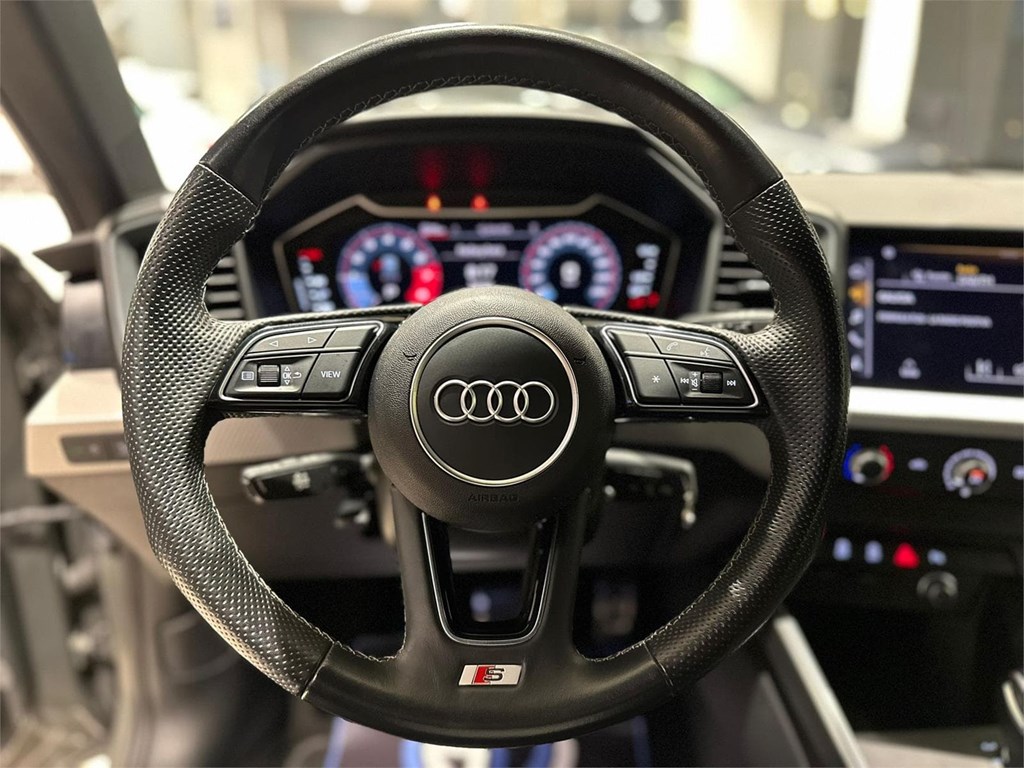 Foto 26 AUDI A1 25 TFSI S LINE AUTOMÁTICO – 2023