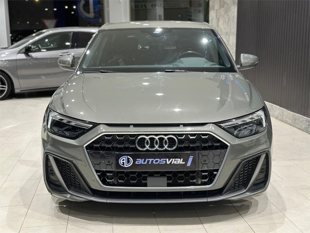 Foto 2 AUDI A1 25 TFSI S LINE AUTOMÁTICO – 2023