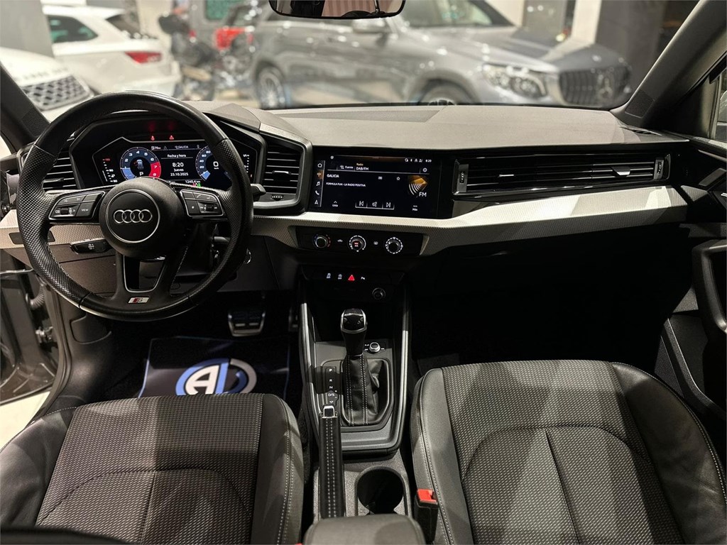 Foto 32 AUDI A1 25 TFSI S LINE AUTOMÁTICO – 2023