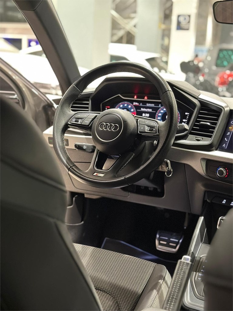 Foto 33 AUDI A1 25 TFSI S LINE AUTOMÁTICO – 2023