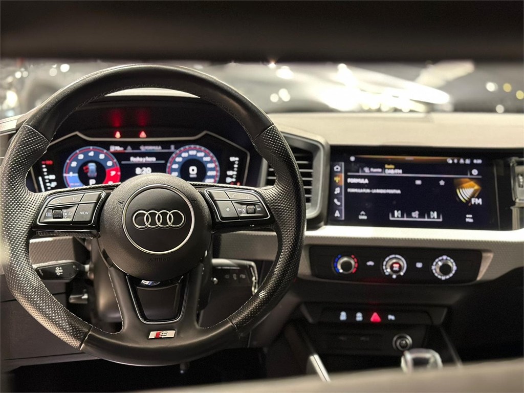Foto 34 AUDI A1 25 TFSI S LINE AUTOMÁTICO – 2023