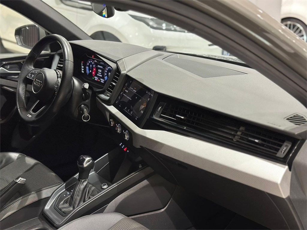 Foto 37 AUDI A1 25 TFSI S LINE AUTOMÁTICO – 2023