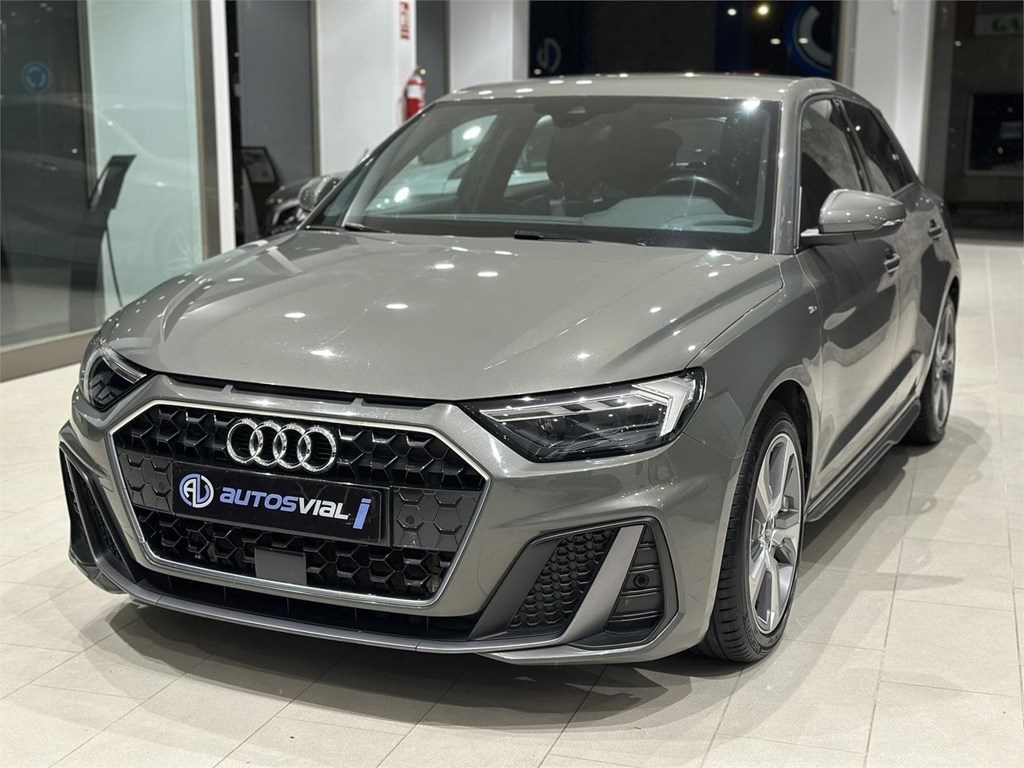 Foto 3 AUDI A1 25 TFSI S LINE AUTOMÁTICO – 2023