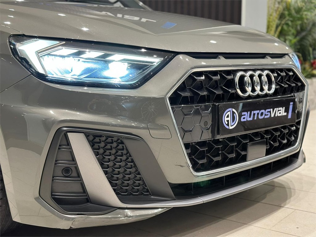 Foto 4 AUDI A1 25 TFSI S LINE AUTOMÁTICO – 2023