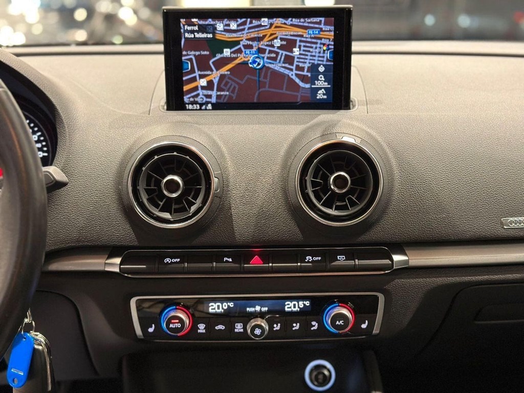 Foto 15 AUDI A3 30 TDI S tronic Sportback