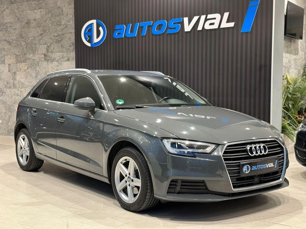 Foto 1 AUDI A3 30 TDI S tronic Sportback