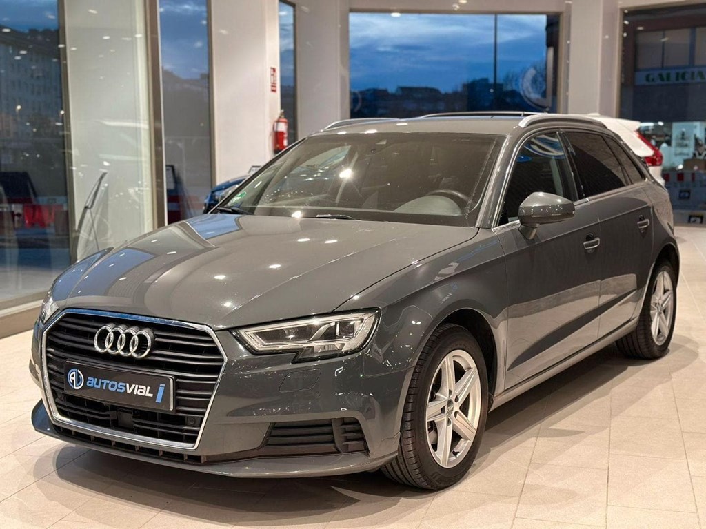 Foto 2 AUDI A3 30 TDI S tronic Sportback