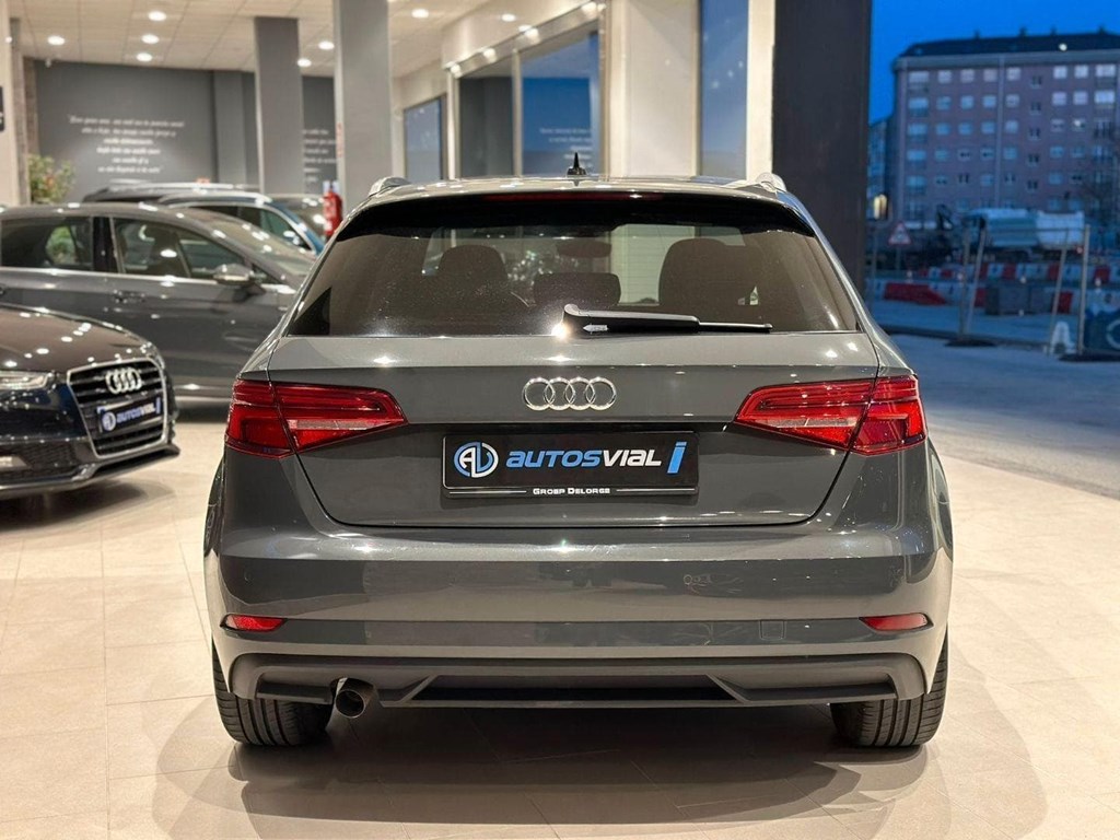 Foto 3 AUDI A3 30 TDI S tronic Sportback