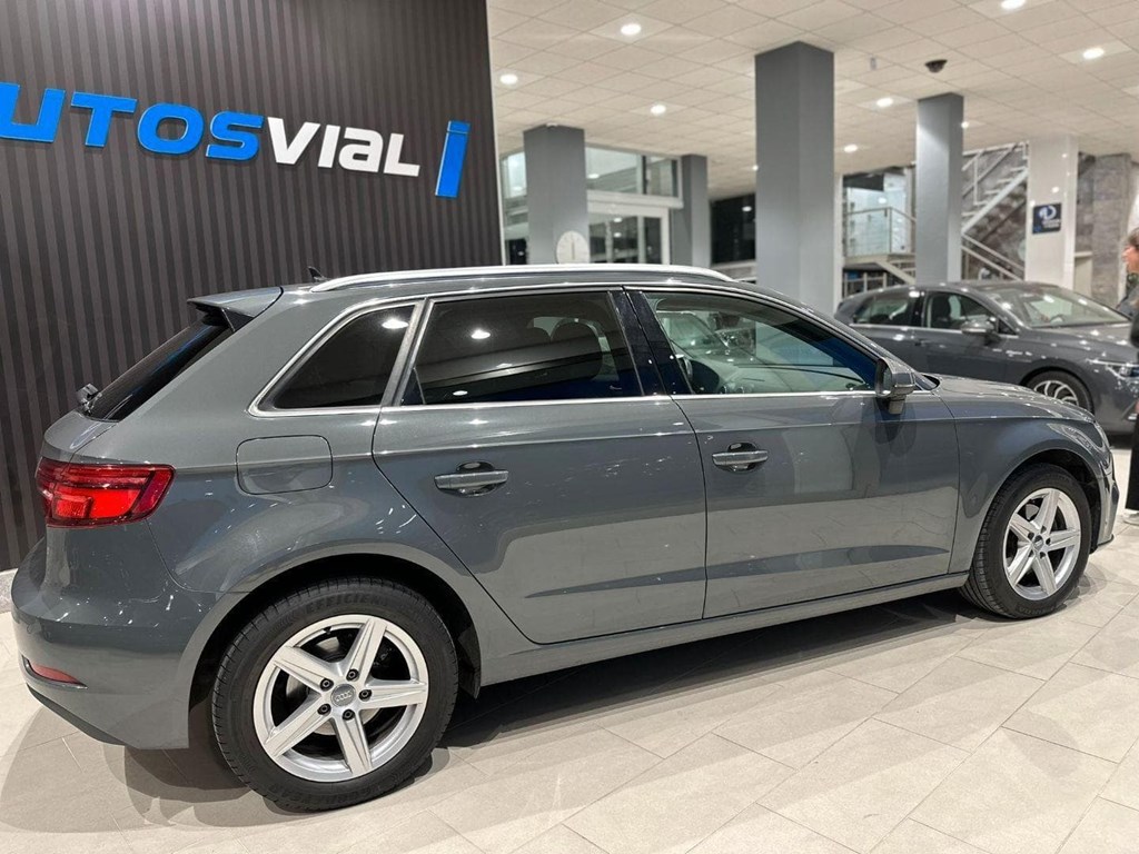 Foto 4 AUDI A3 30 TDI S tronic Sportback