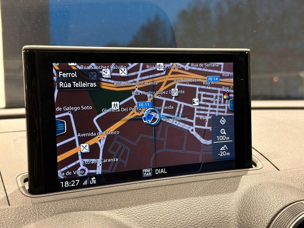 Foto 6 AUDI A3 30 TDI S tronic Sportback