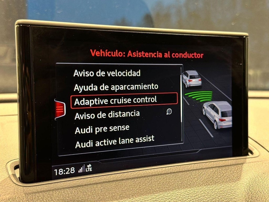 Foto 7 AUDI A3 30 TDI S tronic Sportback