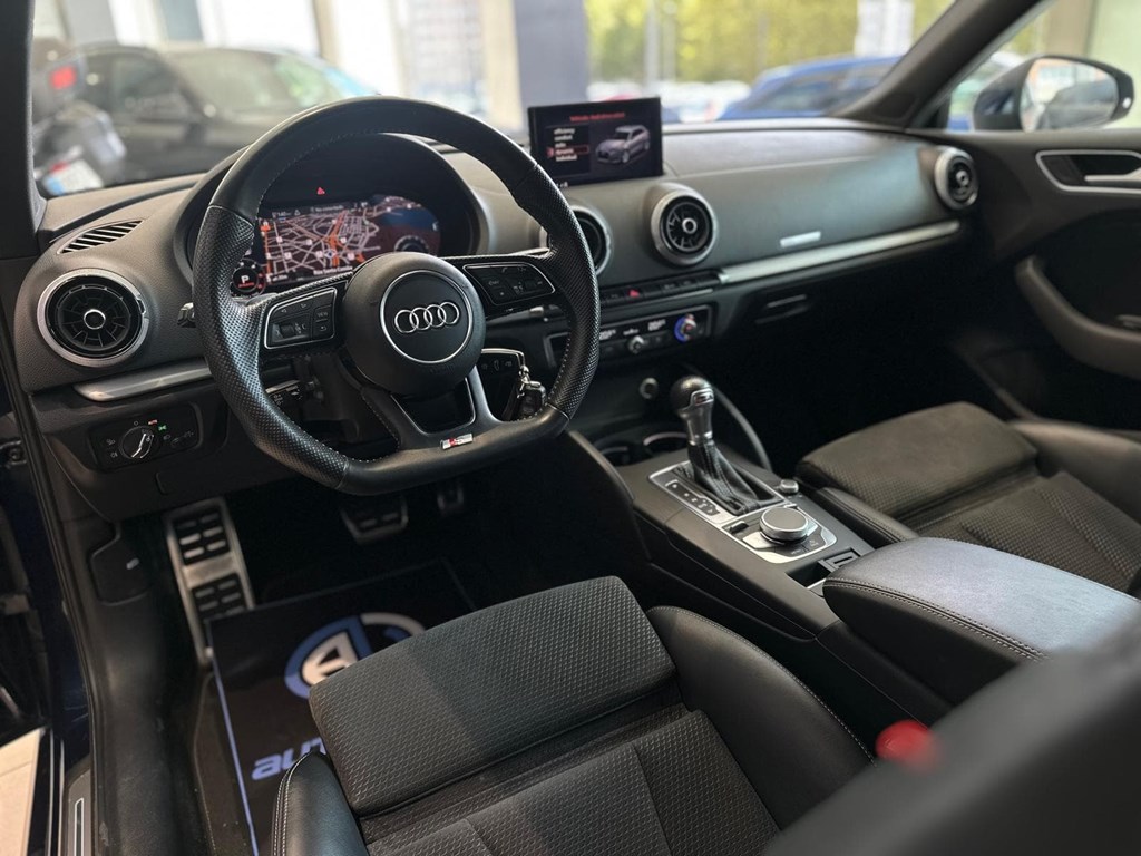 Foto 11 AUDI A3 Sportback 35 TDI S tronic