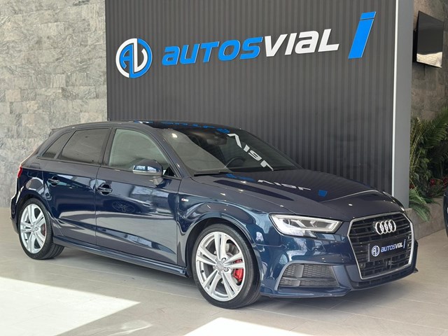 AUDI A3 Sportback 35 TDI S tronic