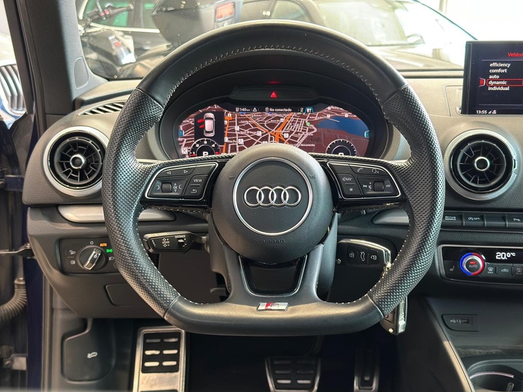 Foto 25 AUDI A3 Sportback 35 TDI S tronic