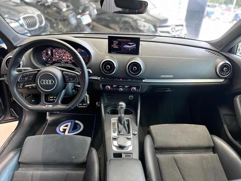 Foto 26 AUDI A3 Sportback 35 TDI S tronic
