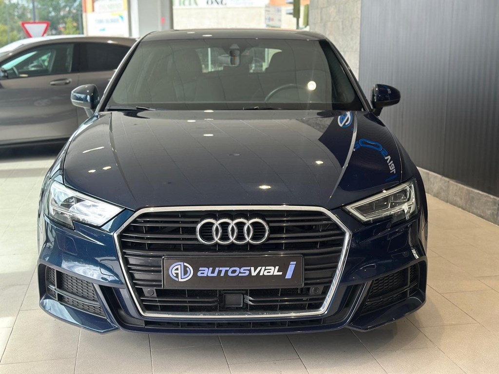 Foto 2 AUDI A3 Sportback 35 TDI S tronic