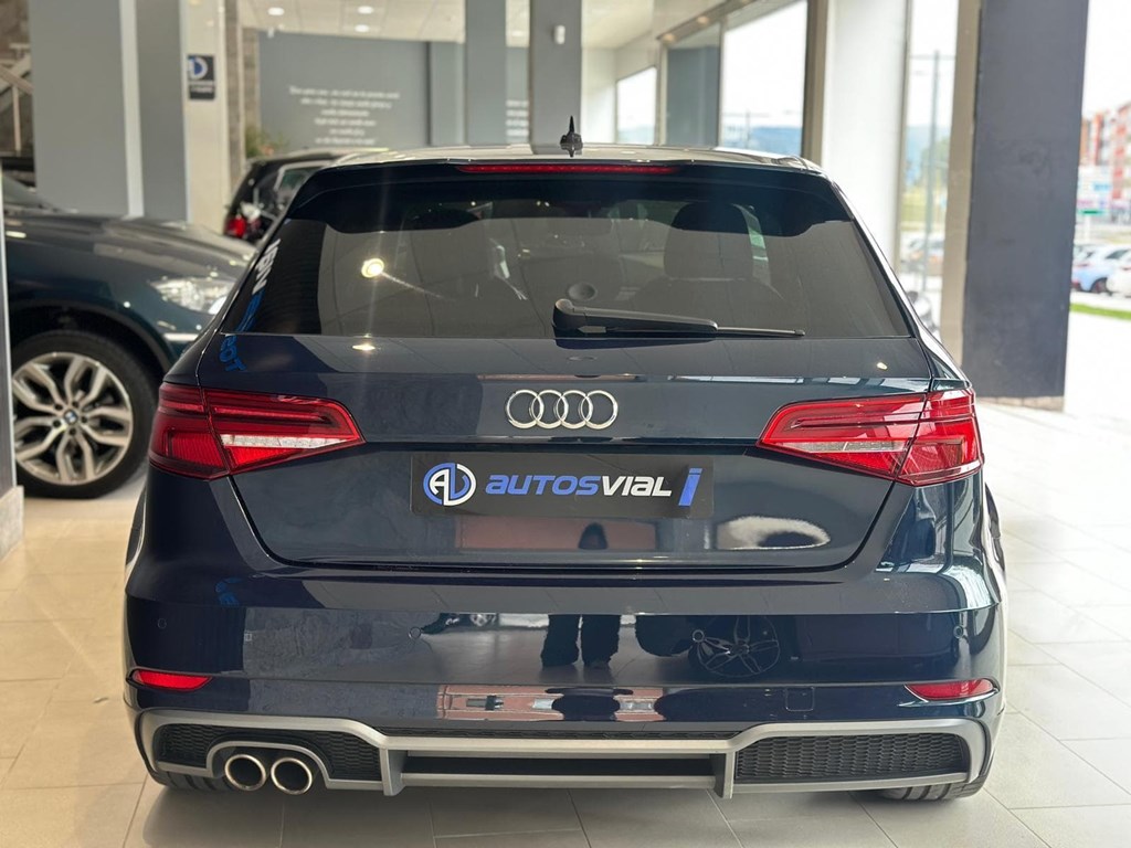 Foto 4 AUDI A3 Sportback 35 TDI S tronic