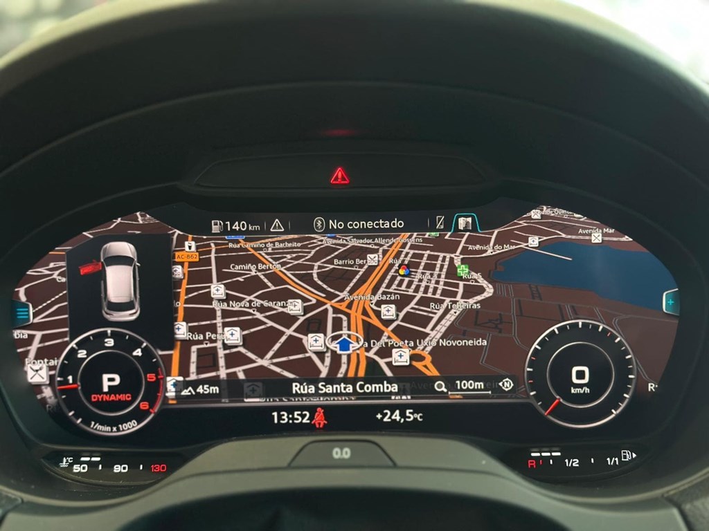 Foto 6 AUDI A3 Sportback 35 TDI S tronic