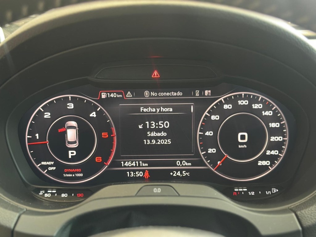 Foto 7 AUDI A3 Sportback 35 TDI S tronic
