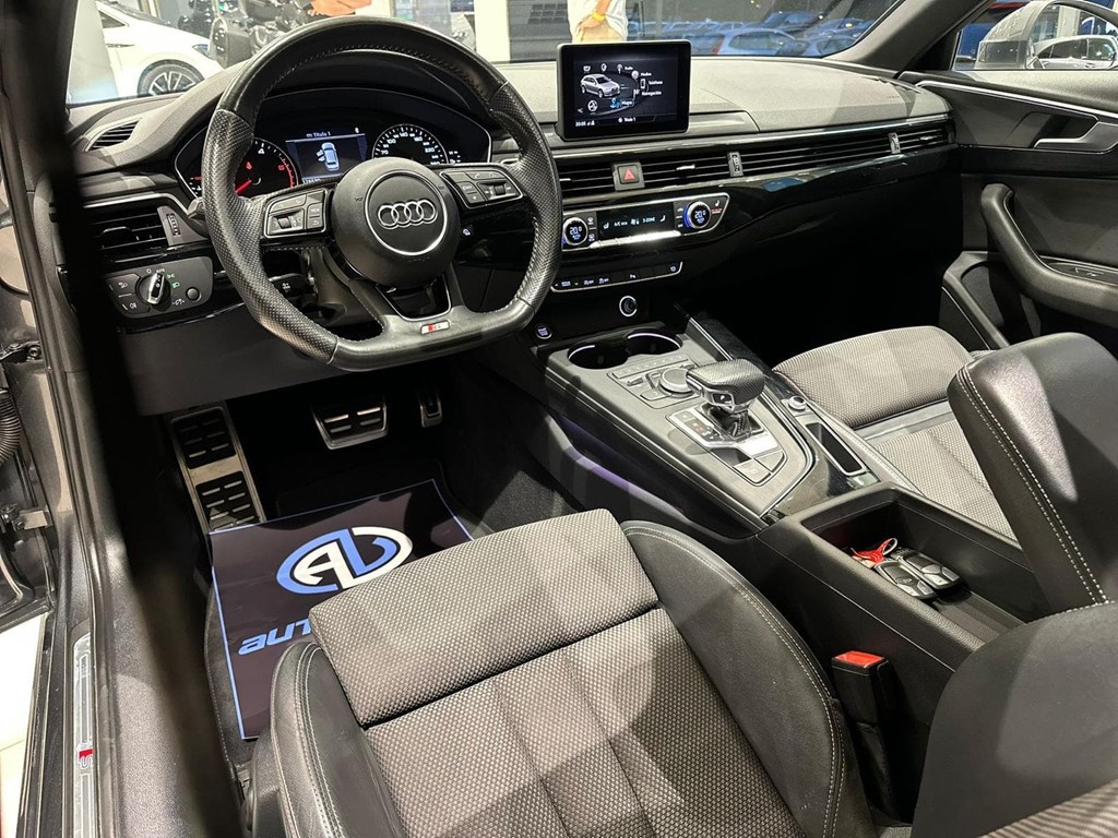 Foto 12 AUDI A4 AVANT 2.0 TDI 190 CV S TRONIC S LINE  2017 176.589 KM
