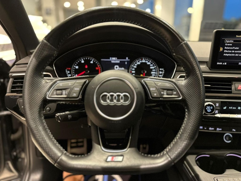 Foto 13 AUDI A4 AVANT 2.0 TDI 190 CV S TRONIC S LINE  2017 176.589 KM