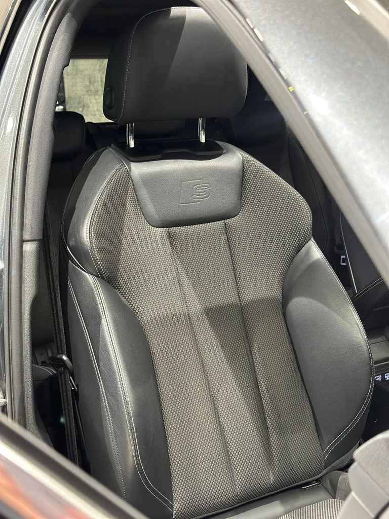 Foto 19 AUDI A4 AVANT 2.0 TDI 190 CV S TRONIC S LINE  2017 176.589 KM